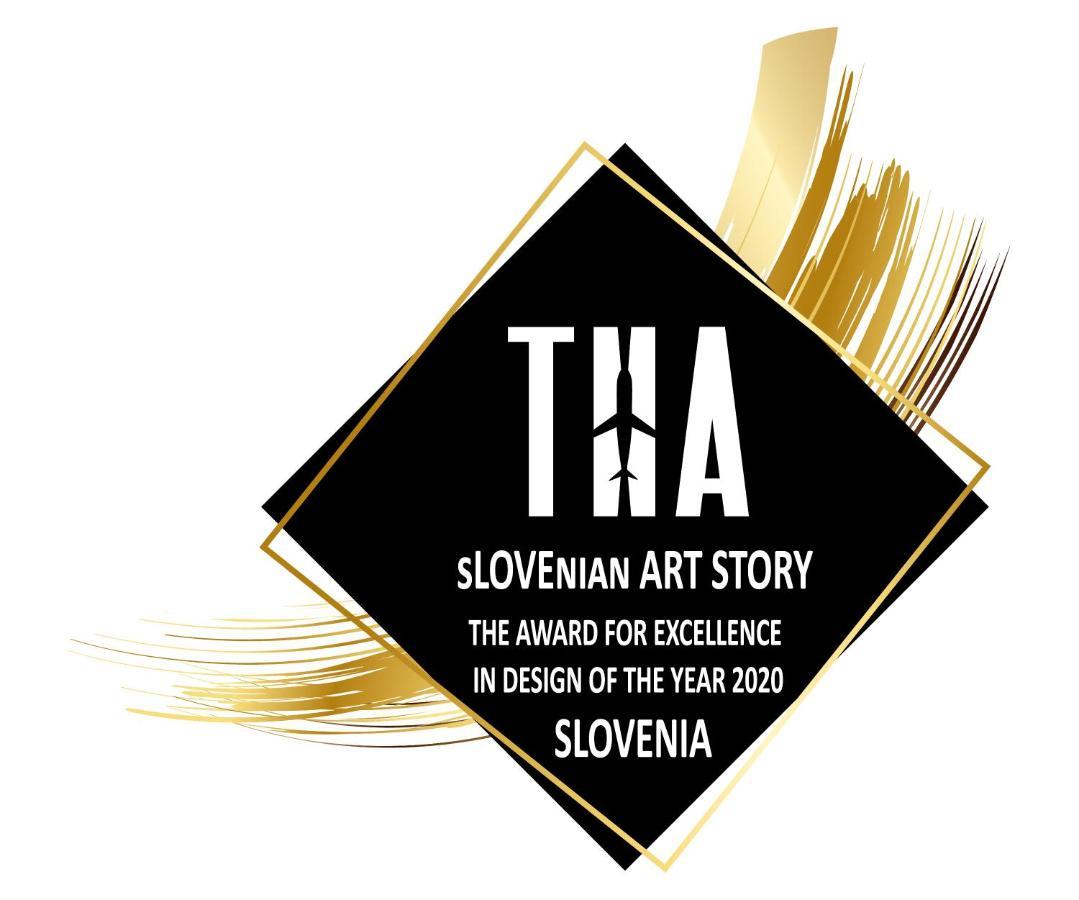 شقة Slovenian Art Story ليوبليانا المظهر الخارجي الصورة