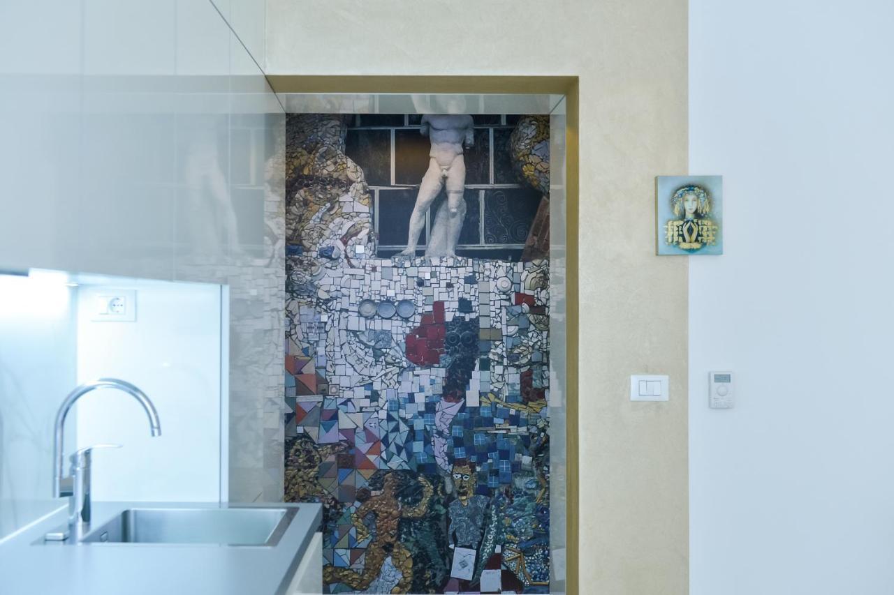 شقة Slovenian Art Story ليوبليانا المظهر الخارجي الصورة