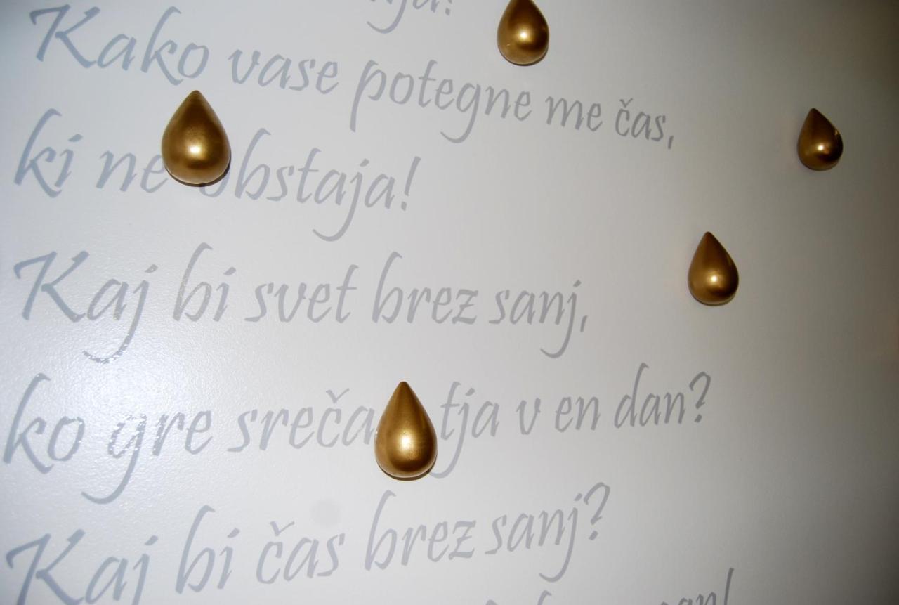شقة Slovenian Art Story ليوبليانا المظهر الخارجي الصورة