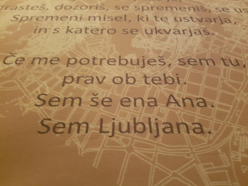 شقة Slovenian Art Story ليوبليانا المظهر الخارجي الصورة